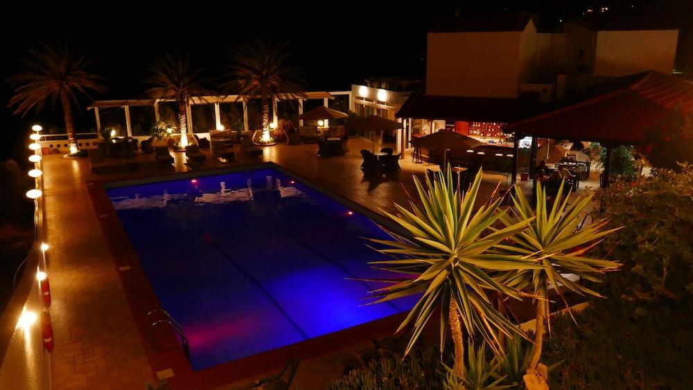 Castri Village Hotel Palaikastro Exterior foto
