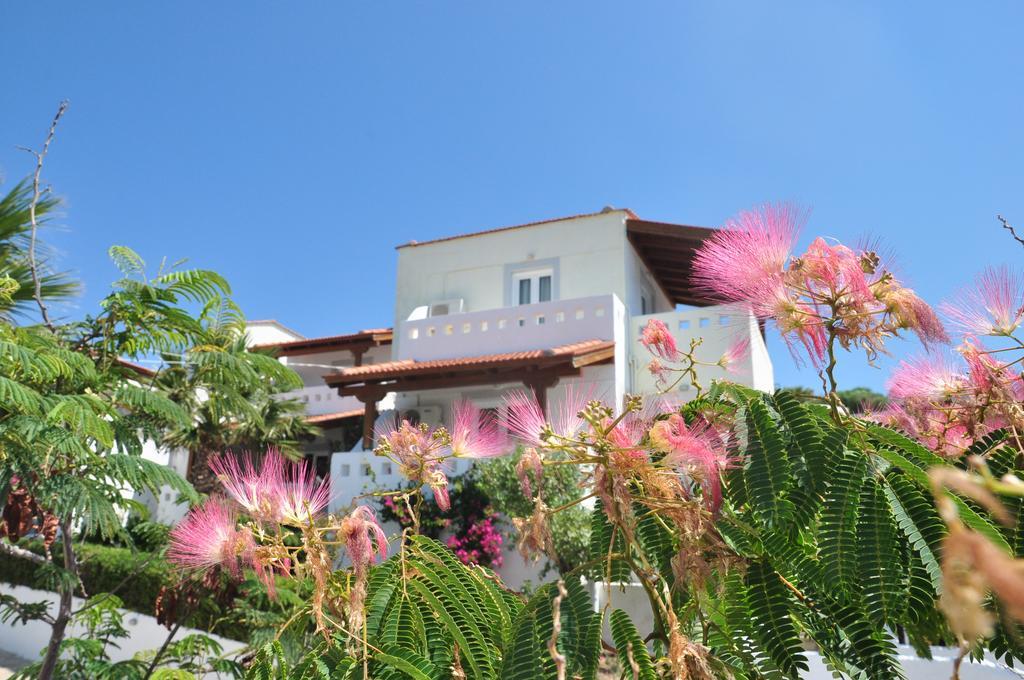 Castri Village Hotel Palaikastro Exterior foto