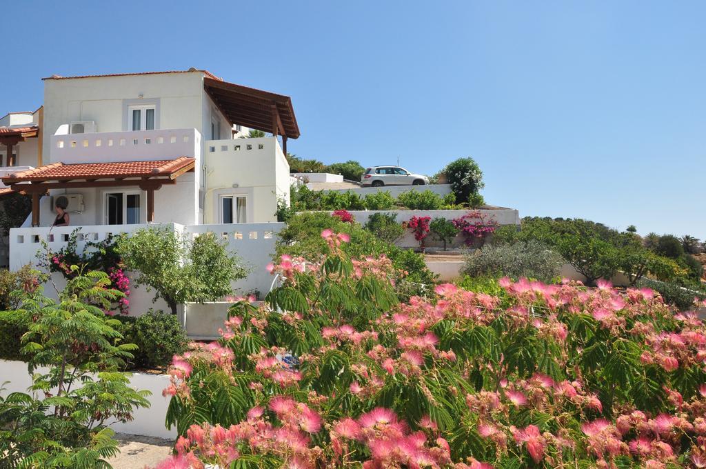 Castri Village Hotel Palaikastro Exterior foto
