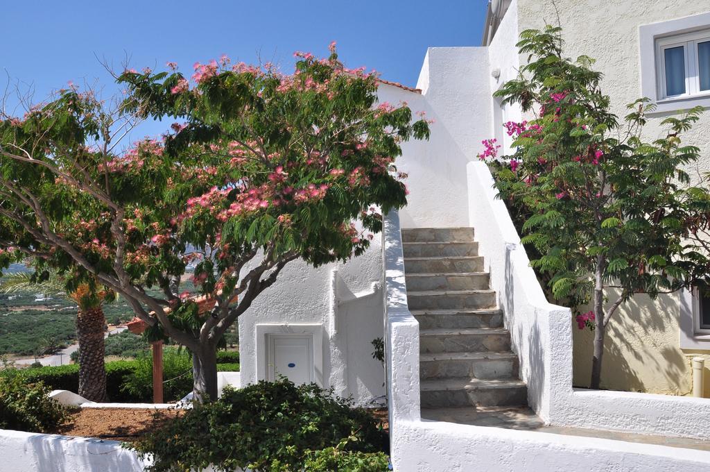 Castri Village Hotel Palaikastro Exterior foto