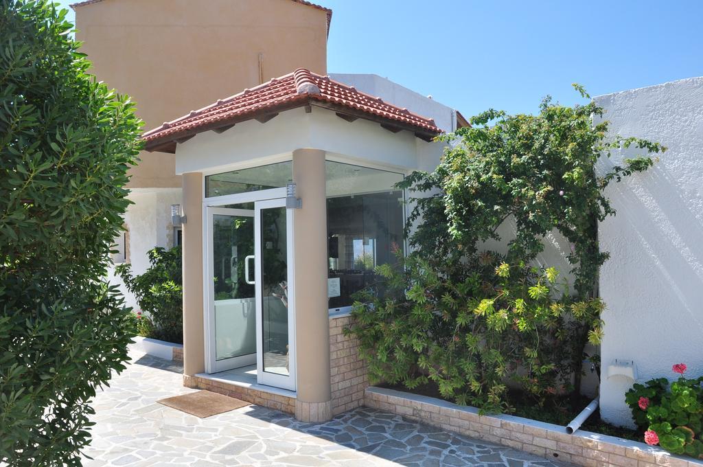 Castri Village Hotel Palaikastro Exterior foto